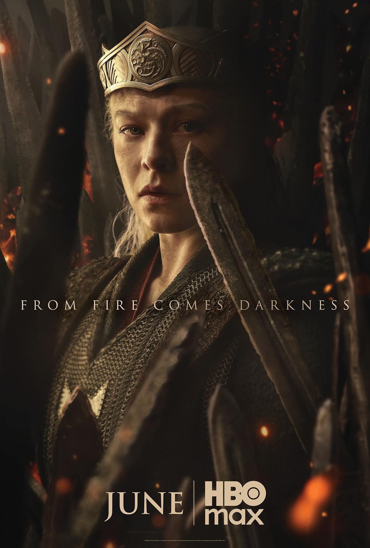 House of the Dragon (2024) poster