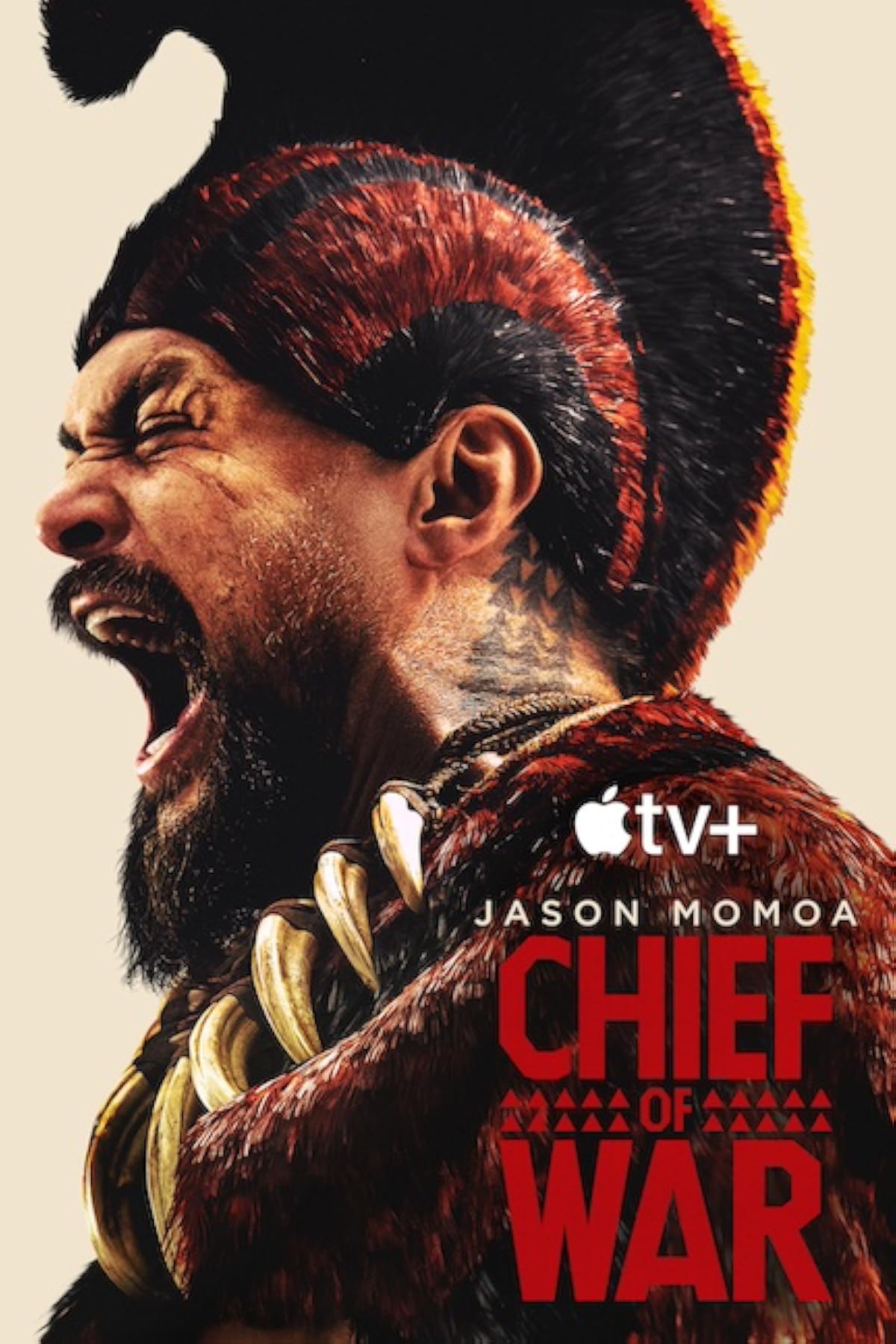 Chief of War (2025) poster