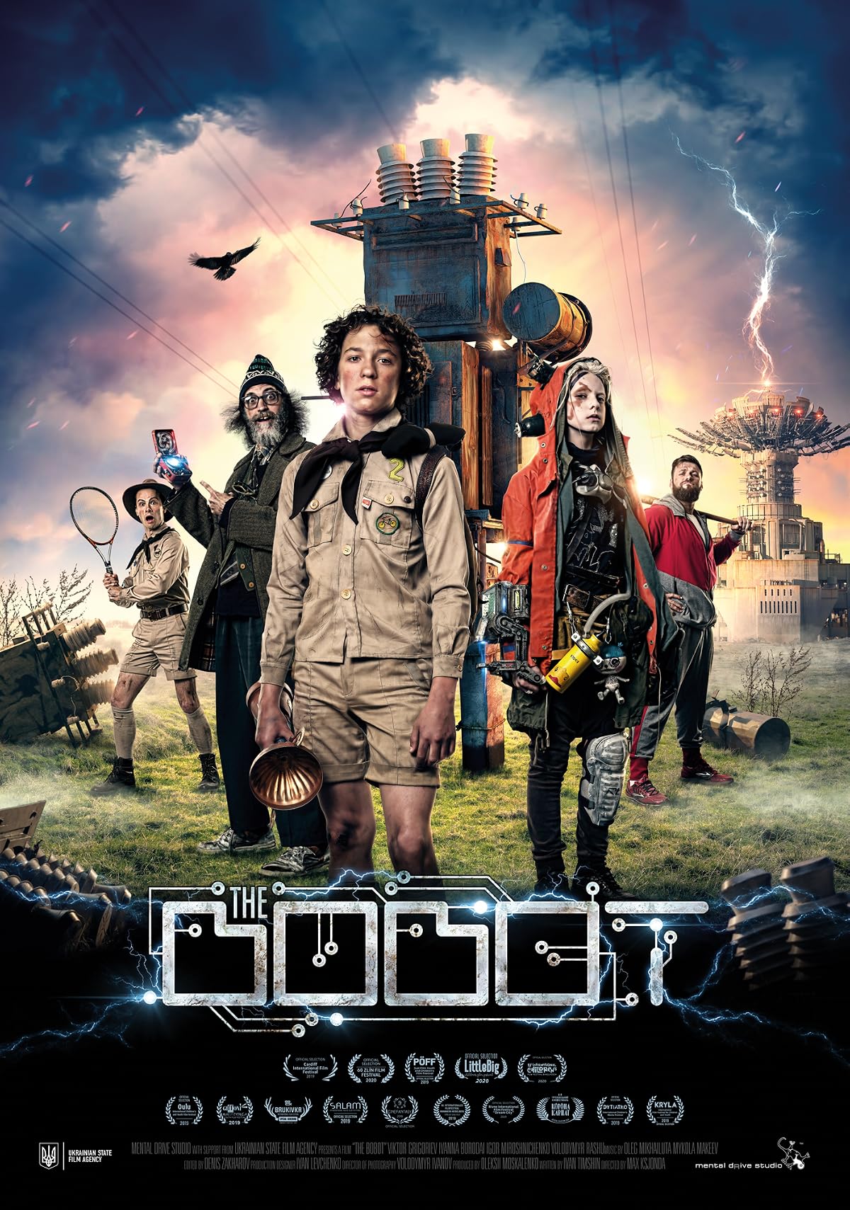 The Bobot (2018) poster
