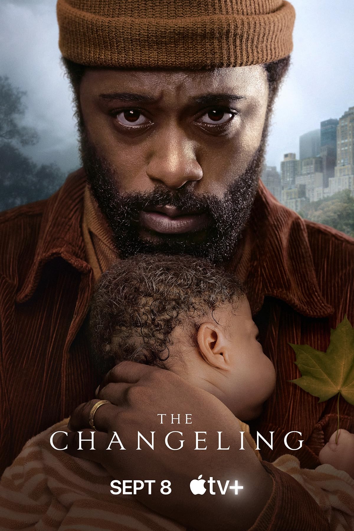 The Changeling (2023) poster