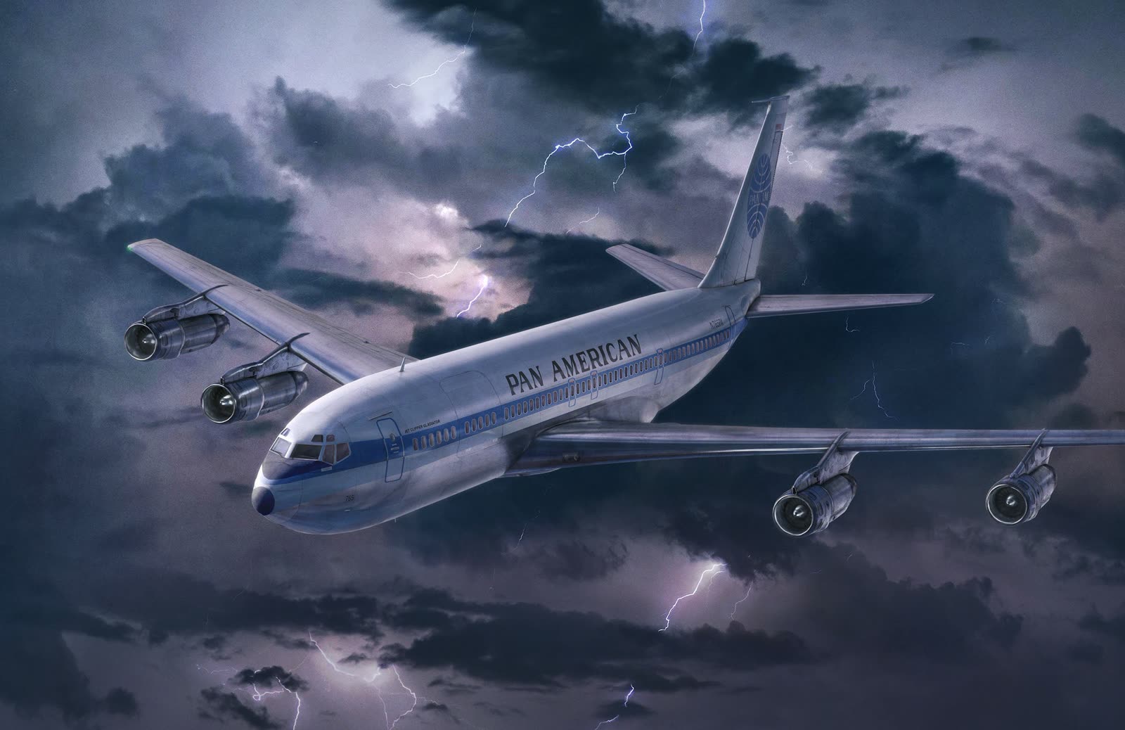 Boeing 707